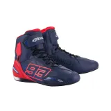 Blue Red