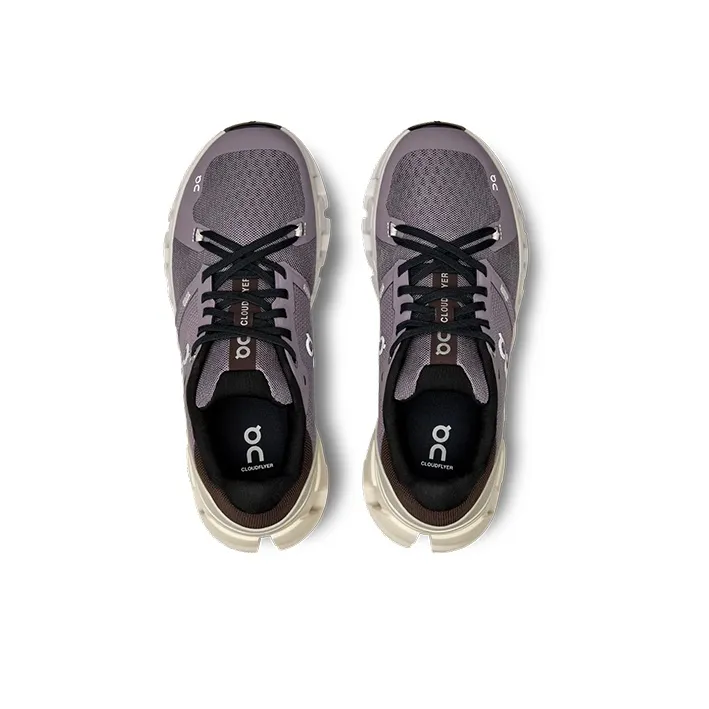 On Running Cloudflyer 4 Shark Pearl Women's-3