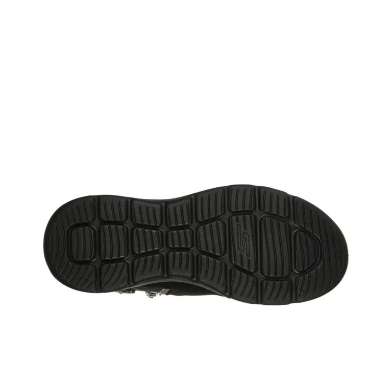Skechers On The Go Ankle Boots Women's Black-3