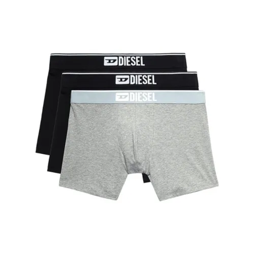 DIESEL Umbx Sebastian Boxer Briefs Pack Of Three