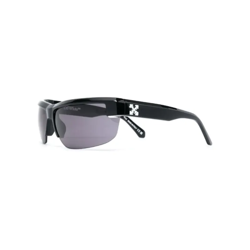 Off  Toledo Angular Frame Sunglasses-0