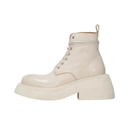 Marsèll Ankle Boots Women's White