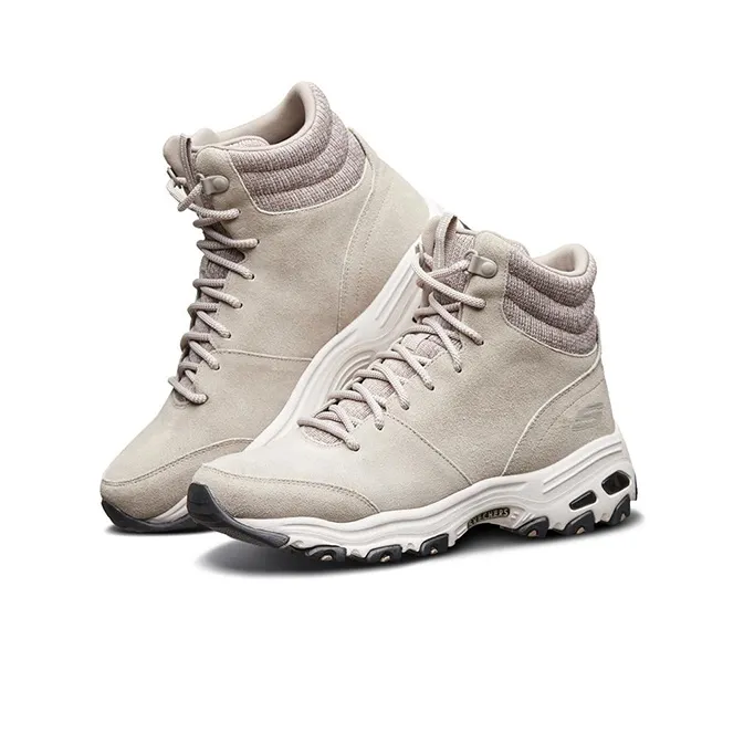Skechers Ankle Boots Women's Taupe-2