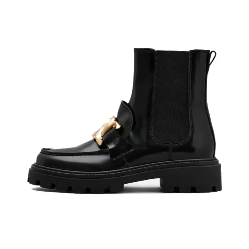 TOD'S Chelsea Boot Wmns  Black