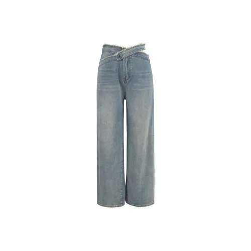 UNIFREE Jeans Women's Blue