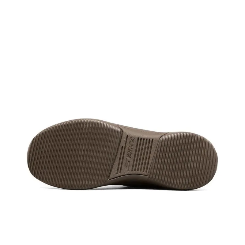 Skechers On The Go Midtown 'Brown' Women's-4