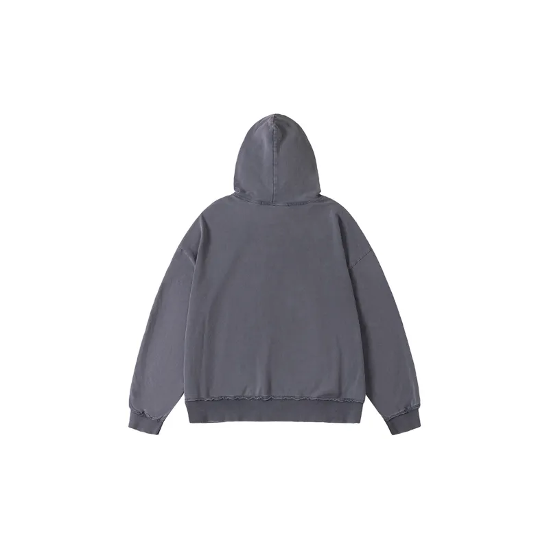 N MAX Sweatshirts Unisex Gray-1