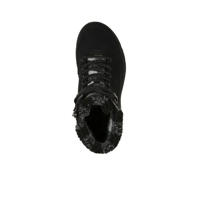 Skechers On The Go Ankle Boots Women's Black-2