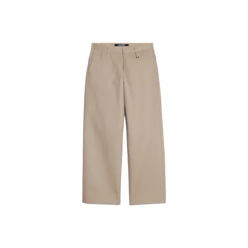 Jacquemus Le Piccinni Wide-leg Trousers