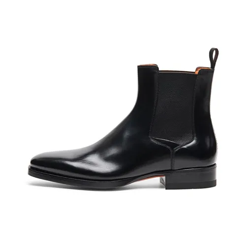 Santoni Eugene Ankle Boots