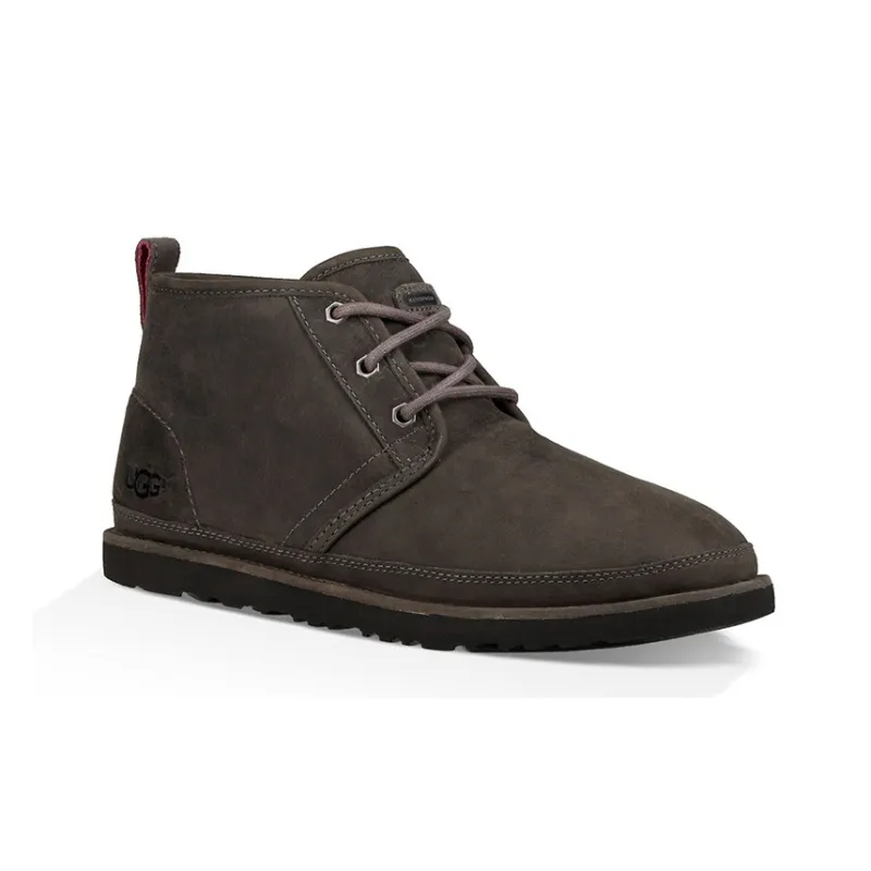 UGG Neumel Waterproof Gray-2