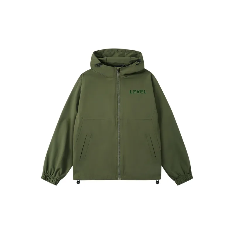 LEVEL RELAX Series Jackets Unisex-7