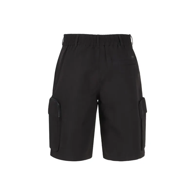 ARMANI EXCHANGE Casual Shorts Men Black-1
