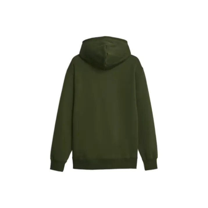 PUMA CLASSICS Sweatshirts Men Sandalwood Peachwood-1