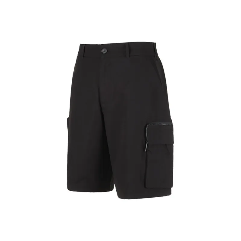 ARMANI EXCHANGE Casual Shorts Men Black-2