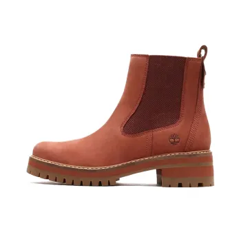 Timberland Women's Courmayeur Valley 6 Inch Boot 'Brown'