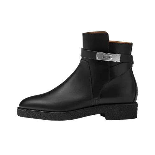 HERMES Follow Ankle Boots Women