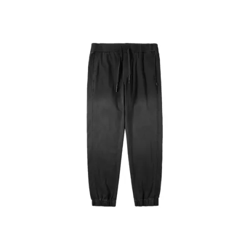 HLA JEANS Men Dark Gray Gradient 01