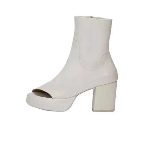 Marsèll Open Toe 95mm Ankle Boots