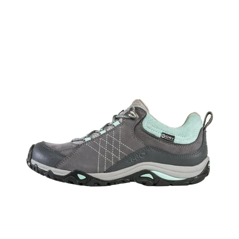 Oboz Footwear Sapphire Durable Breathable Low-Top Outdoor Shoes Women's-0