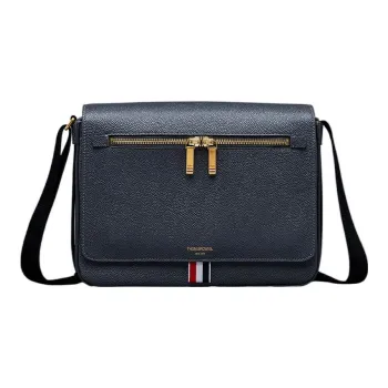 THOM BROWNE Reporter Crossbody Bag