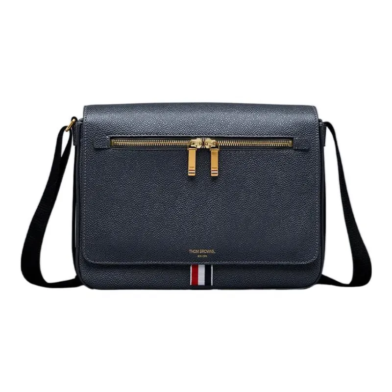 THOM BROWNE Reporter Crossbody Bag-0