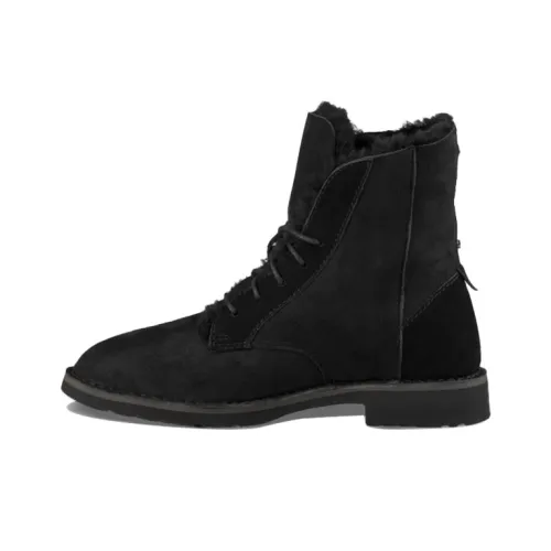 UGG Snow Boots Women's Black