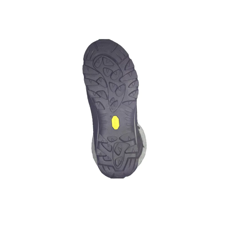 MEINDL Novara GTX Cushioning, Wear Resistant High Top Outdoor Shoes Women's Black-4