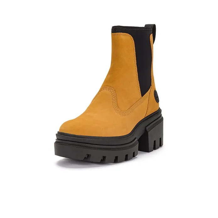 Timberland Everleigh Chelsea Boot 'Yellow' Women's-2