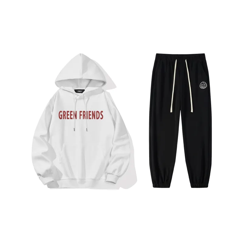 GF Sweatshirt Sets Unisex-6