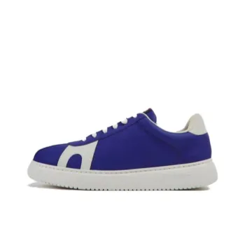 CAMPER Runner Low-Top Skateboard Shoes Men's Blue White