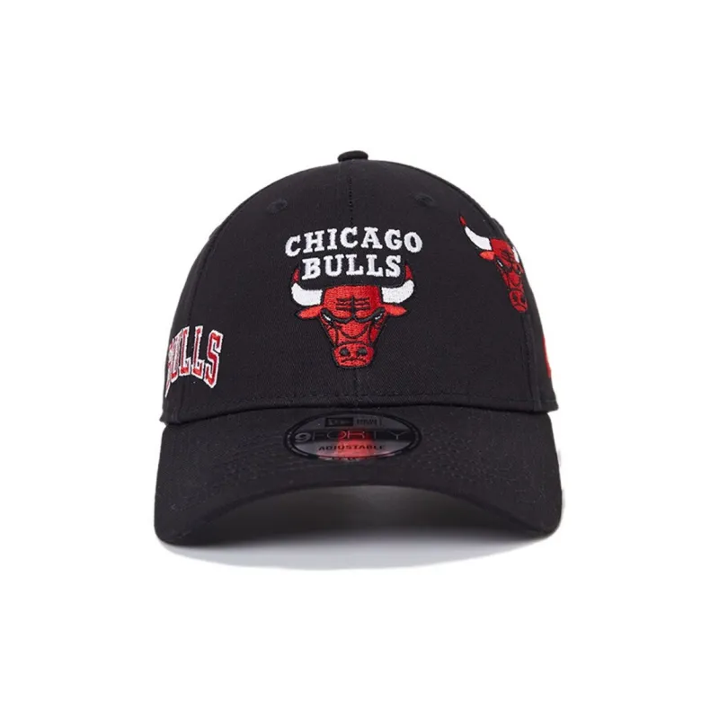 New Era Baseball Caps Unisex Black-1