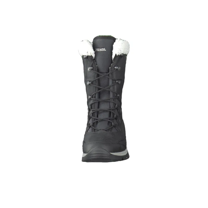 MEINDL Novara GTX Cushioning, Wear Resistant High Top Outdoor Shoes Women's Black-2