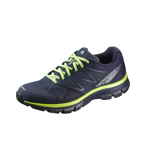 SALOMON XT-4 Running Shoes Men Low-Top