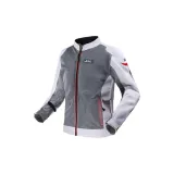 Dark Gray \ Light Gray \ Red