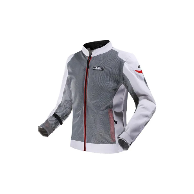 LS2 Men's Biker Jacket Commute Motorcycle Touring-2
