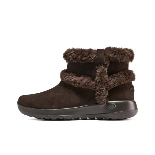 Skechers ON THE GO Snow Boots Women's Chocolate