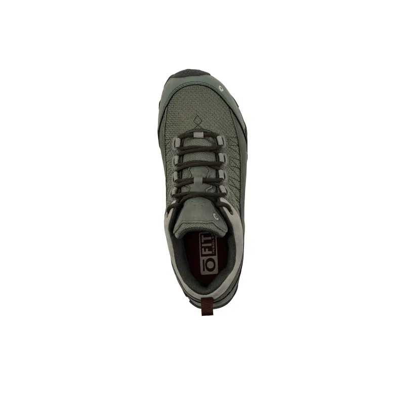 Oboz Footwear Cushioning Anti-Slip And Wear-Resistant Balance Low-Top Outdoor Shoes Women's-9