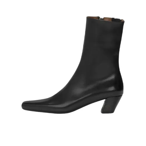 Marsèll Square Toe 50mm Boots