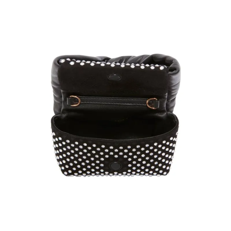 JW Anderson Mini Twister Crystal Bag-4