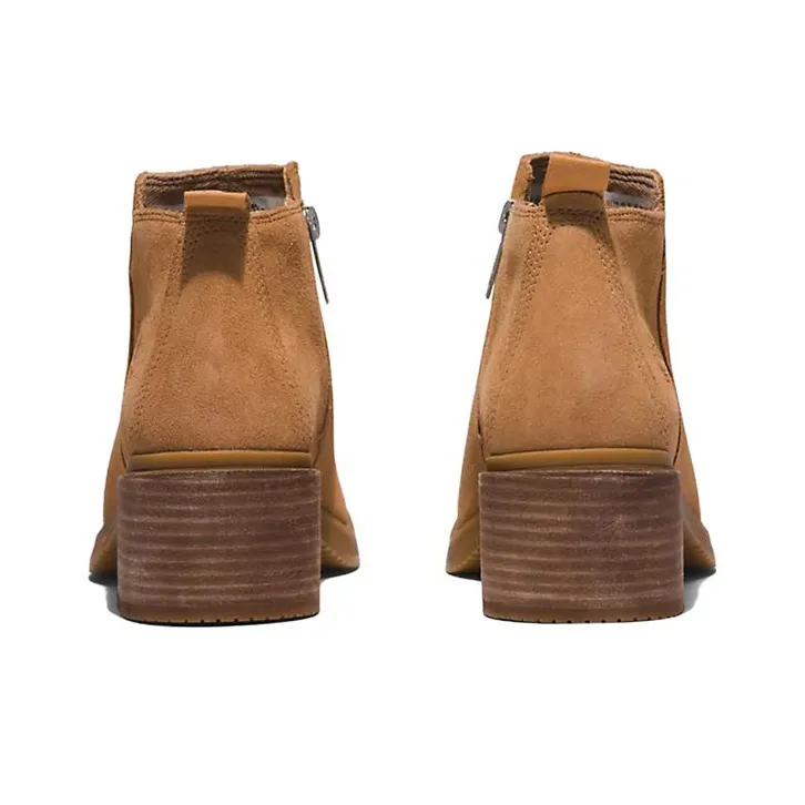 Timberland Dalston Vibe Ankle Boots Women's Brown-4