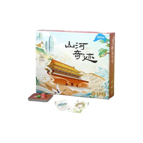 YAOFISH Board Games