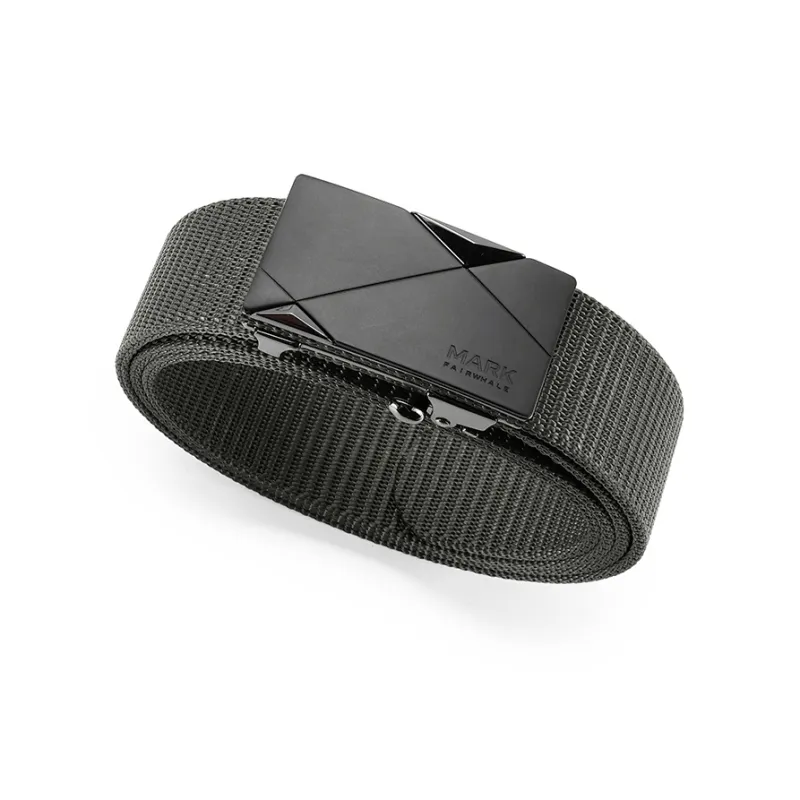 FAIRWHALE Woven Sports Belts Men's Width 3.4CM-3