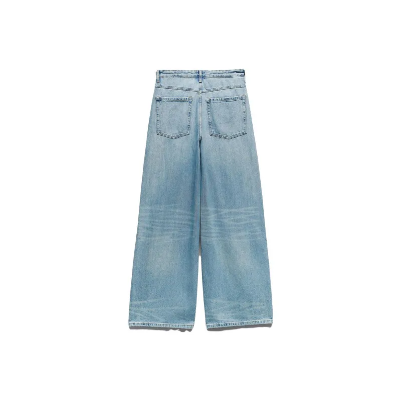 ZARA Jeans Women's Blue-1