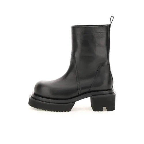 RICK OWENS Ankle Boots Men