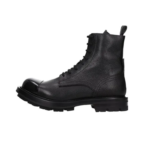 Male Alexander McQueen Wander Short boots