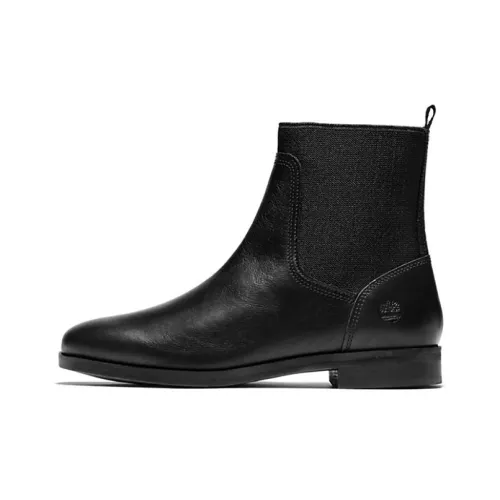 Timberland Somers Falls Chelsea Boots Women's Black