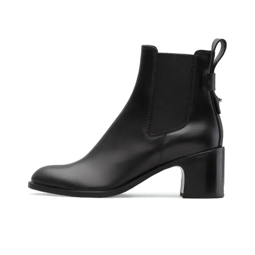 See By Chloe Chelsea Boots Women's High-Top Black