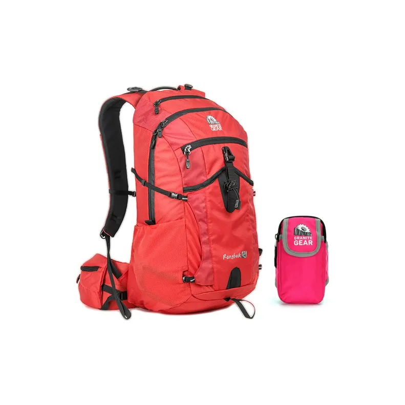Granite Gear Nylon Travel Backpack Regular Unisex Multicolor-16