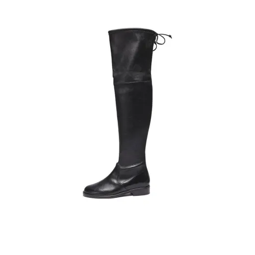 Stuart Weitzman Knee-high Boots Women's Black